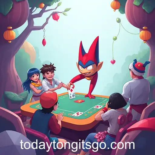 Tongits Go: A Cultural Card Game Goes Digital
