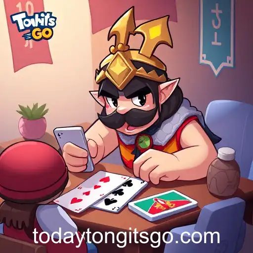 Exploring the 'Customer Support' Category with Tongits Go Update